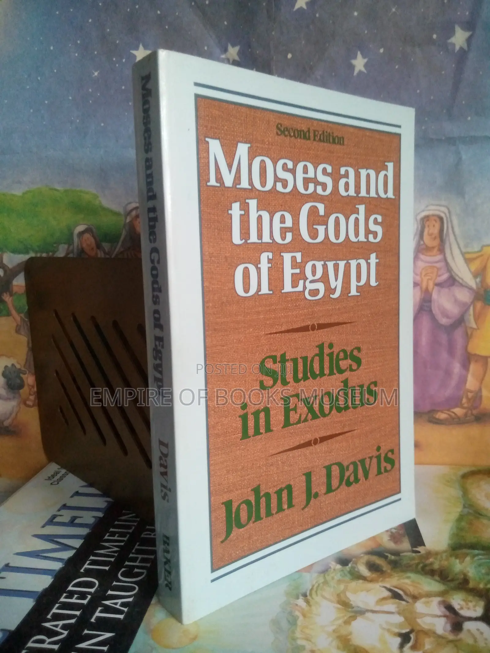 Moses and the Gods of Egypt: Studies in Exodus