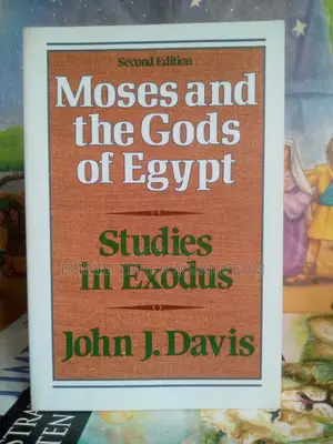 Moses and the Gods of Egypt: Studies in Exodus
