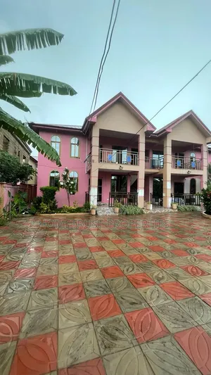 3bdrm Apartment in Ashongman Area, Police Station for rent