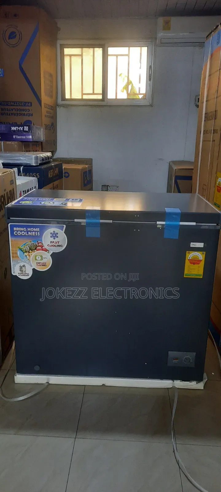 Nasco Freezer 200 Liters