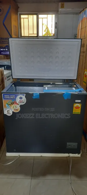Nasco Freezer 200 Liters