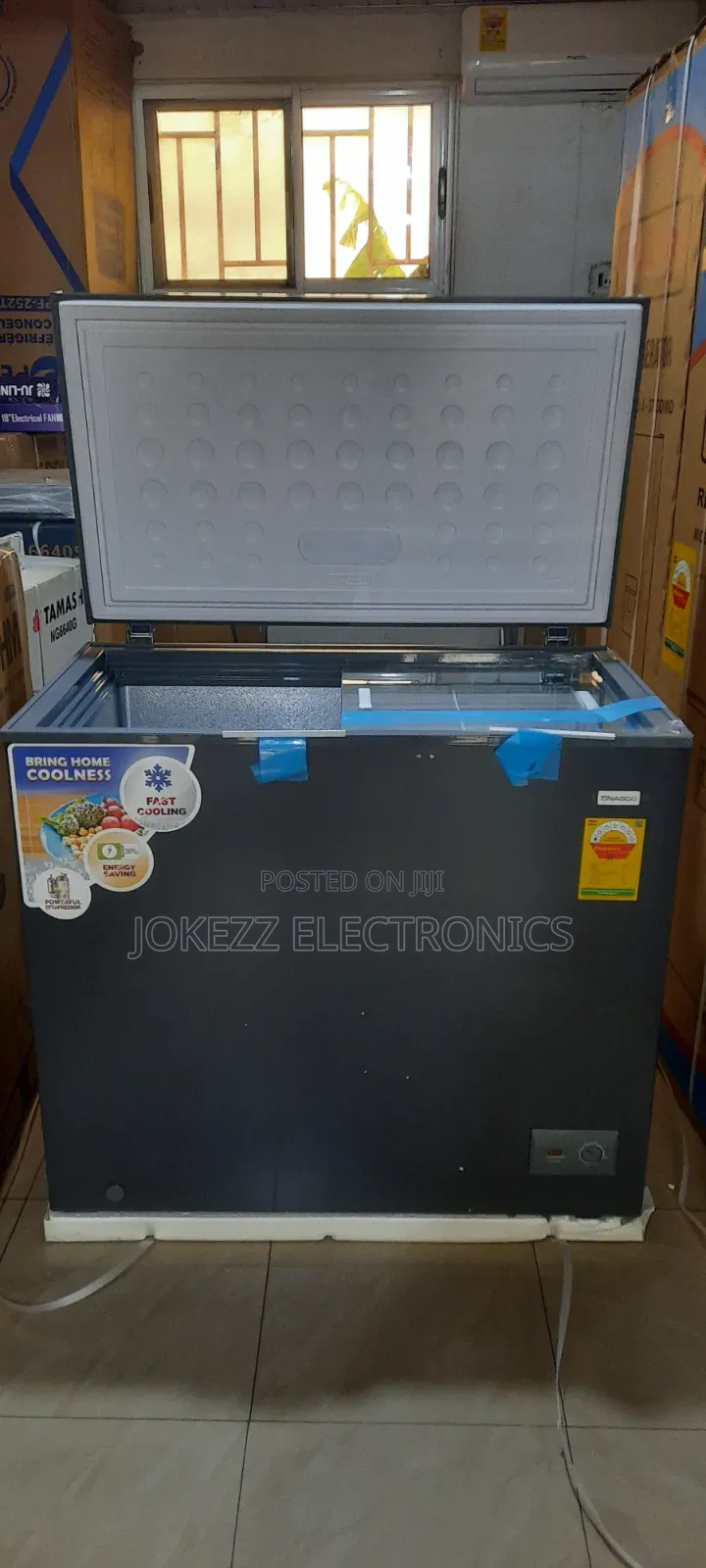 Nasco Freezer 200 Liters