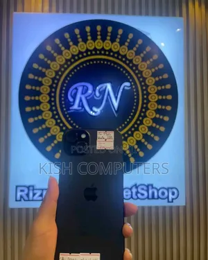 Apple iPhone 15 Plus 256 GB Black