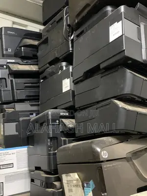 Scrap Printers for Sale - Hp/Canon/Epson (Spoilt, for Parts)