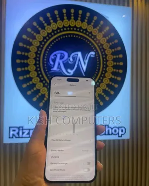 Apple iPhone 15 Plus 256 GB Black