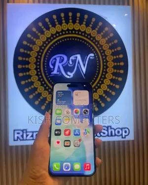 Apple iPhone 15 Plus 256 GB Black