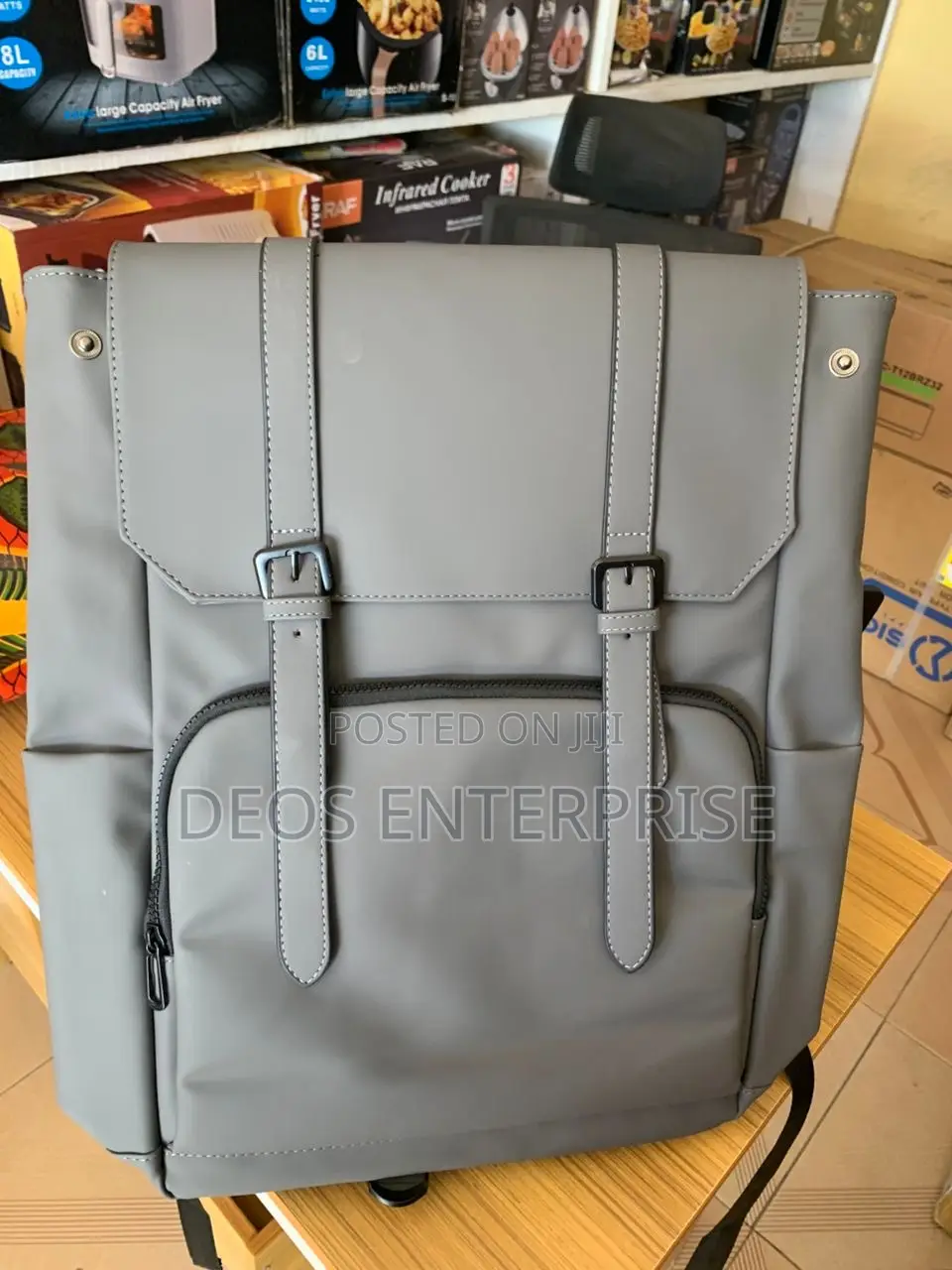 Modern Fashion Backpack