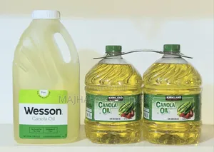 Canola Oil – Wesson Kirkland
