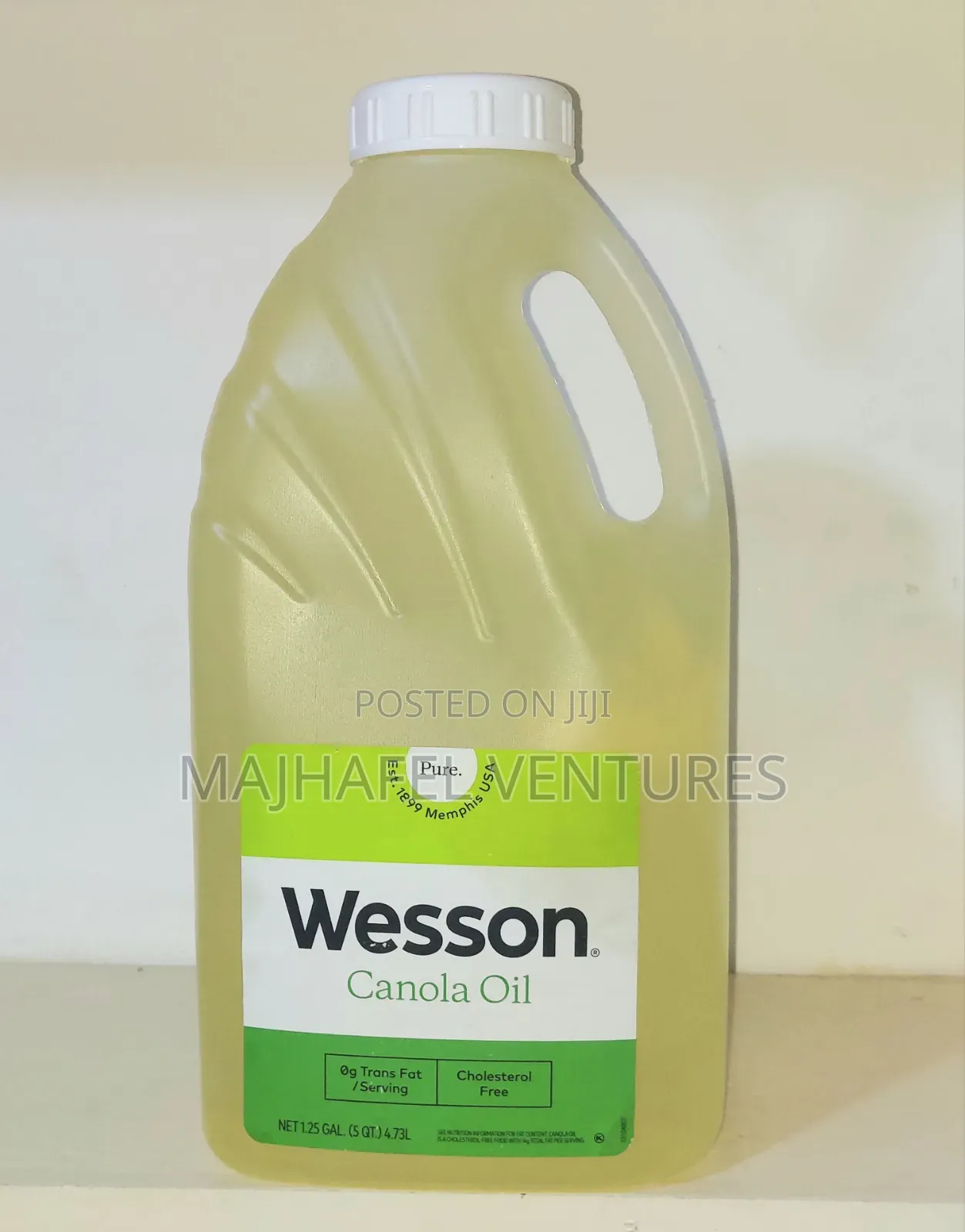 Canola Oil – Wesson Kirkland