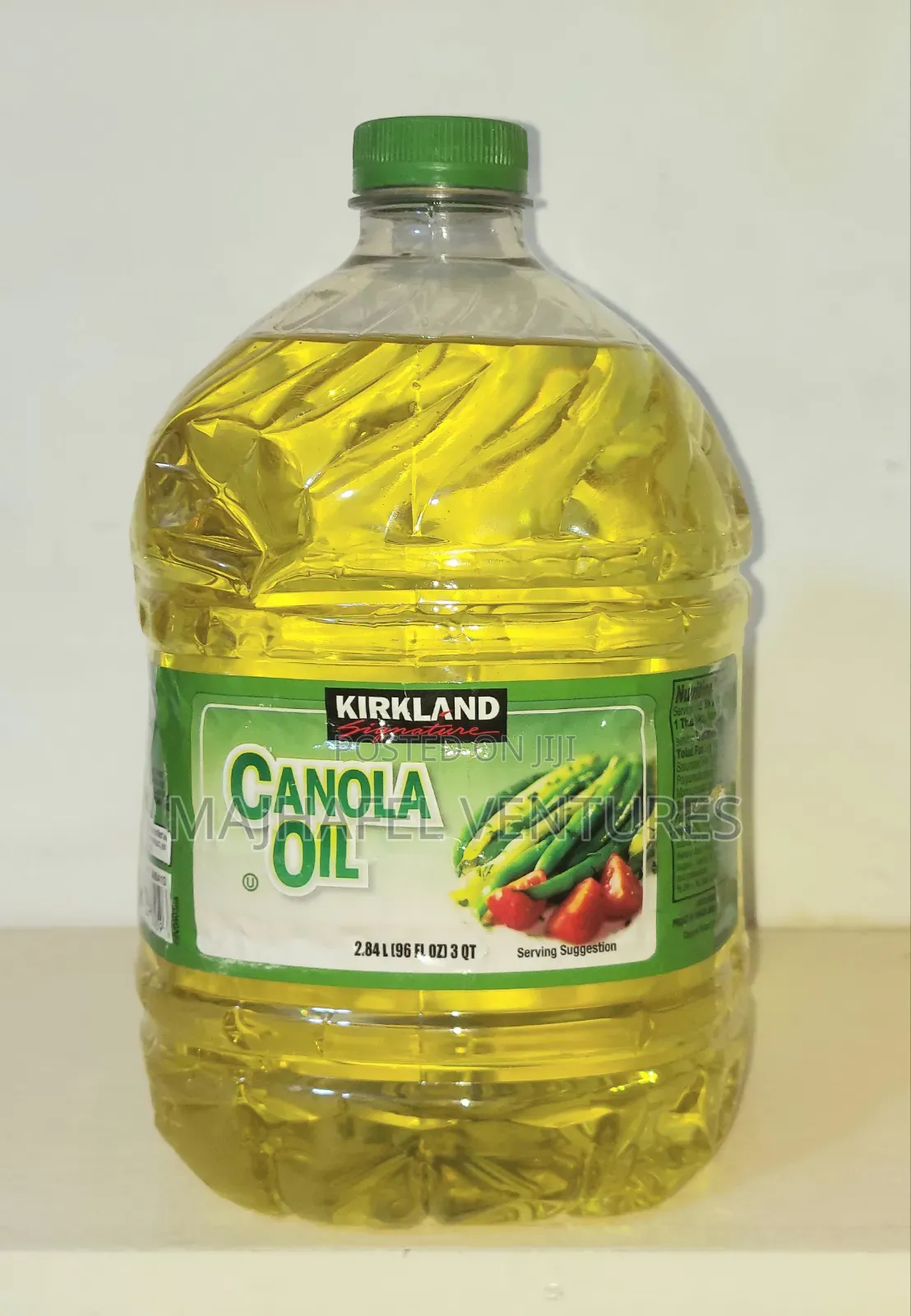 Canola Oil – Wesson Kirkland