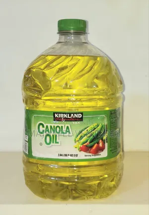 Canola Oil – Wesson Kirkland