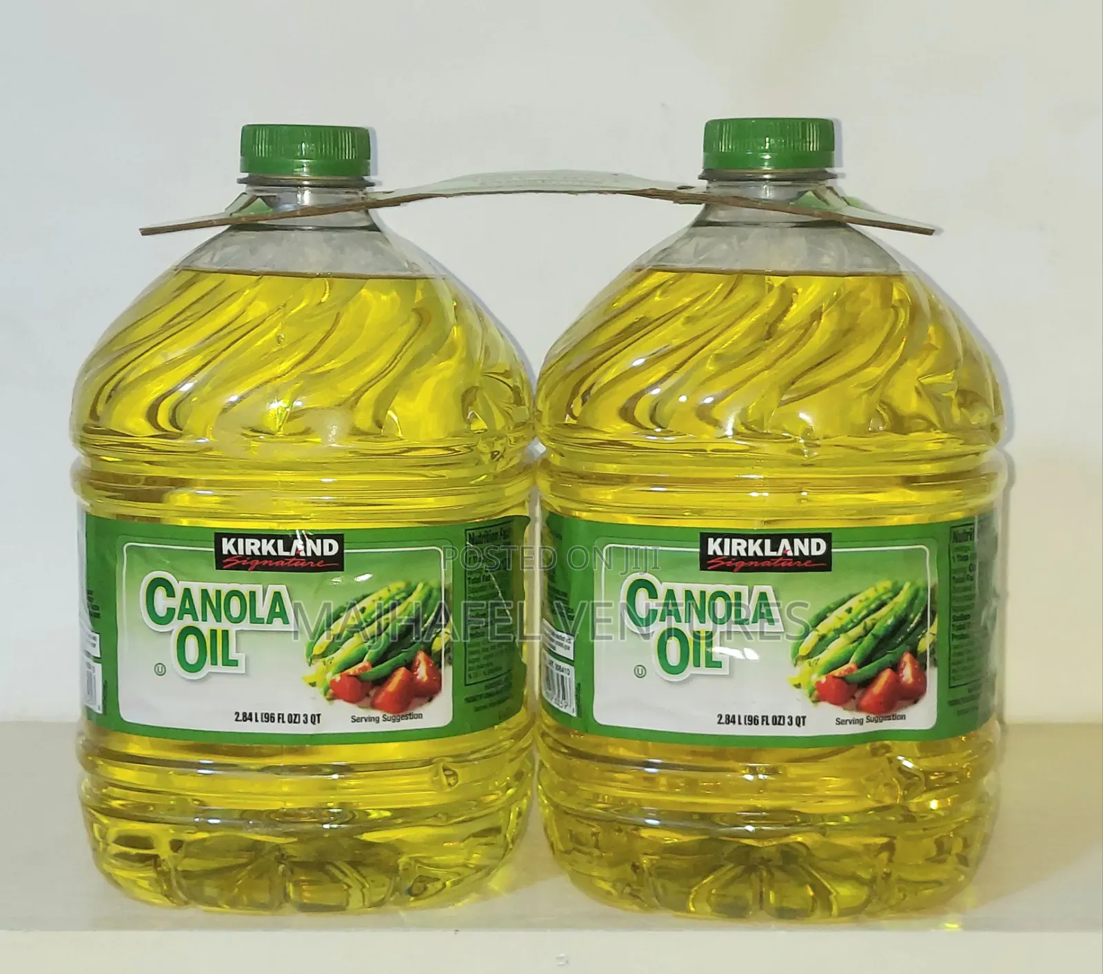 Canola Oil – Wesson Kirkland