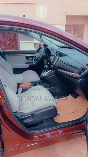 Honda CR-V EX AWD 2019