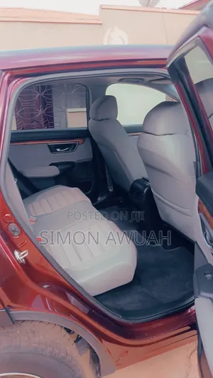 Honda CR-V EX AWD 2019