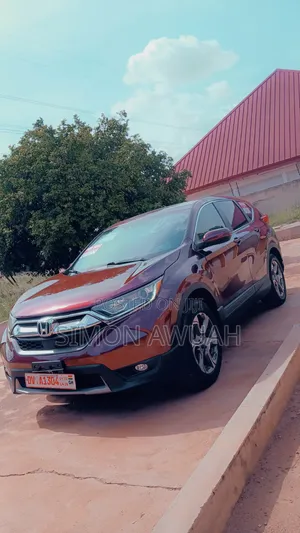 Honda CR-V EX AWD 2019