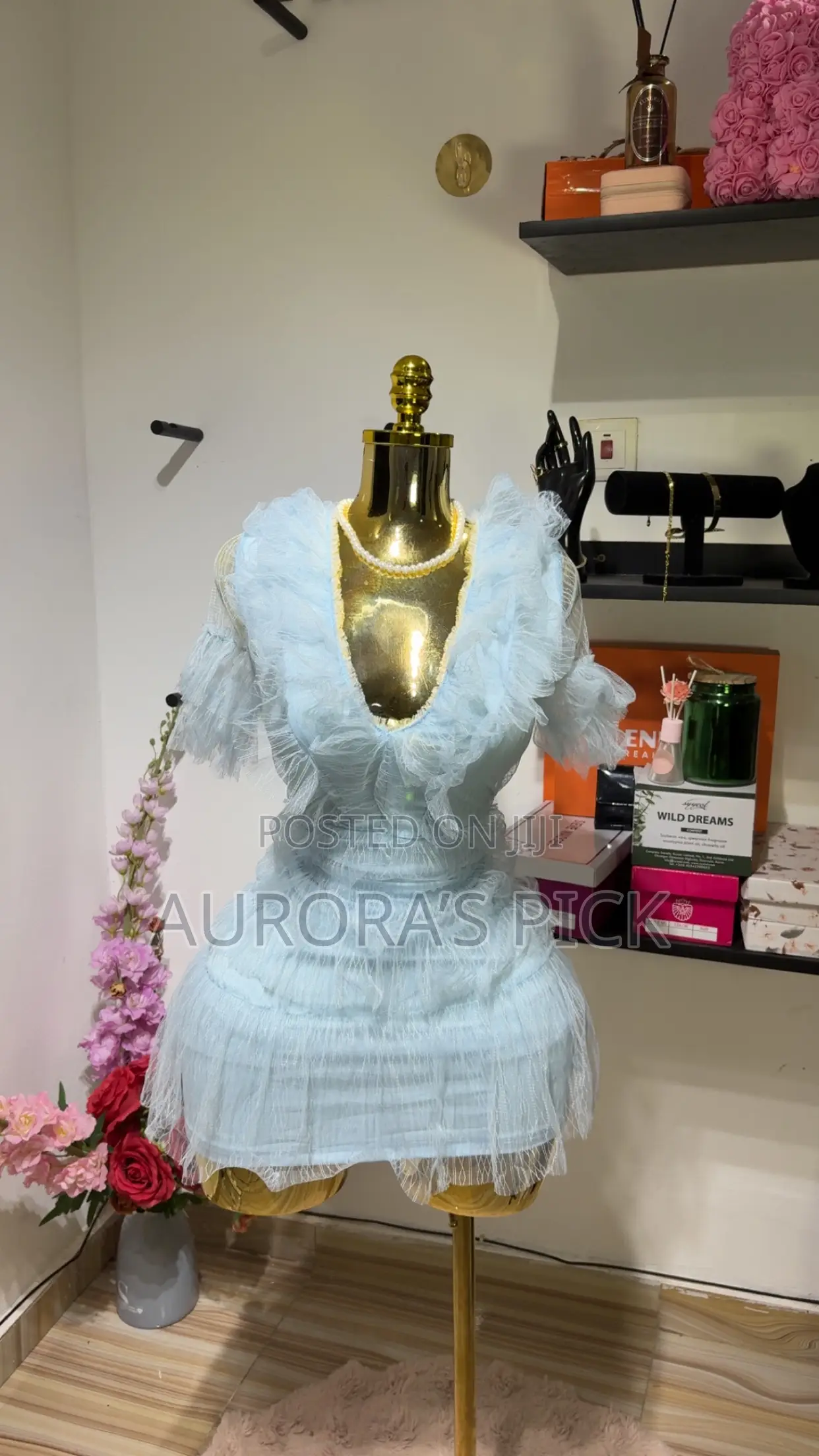 Dress Ladies
