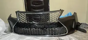 Corolla 11-13 Front Bumper Spec