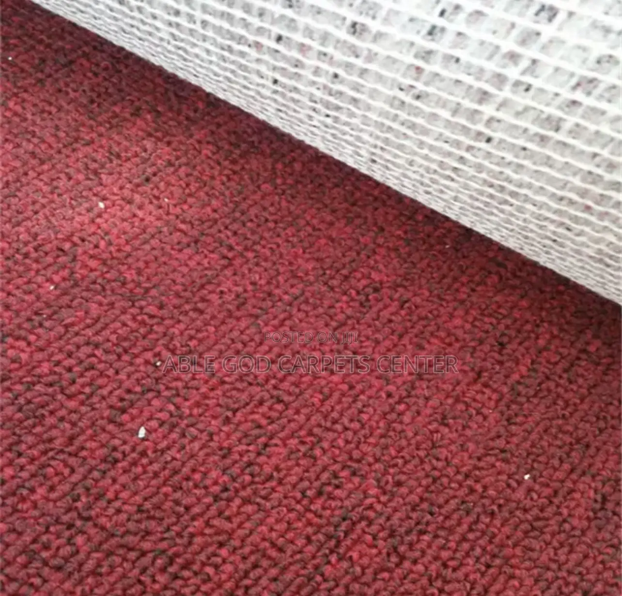 Industrial Wine Woolen Carpets