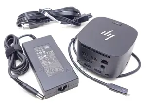 Hp Thunderbolt Dock G4