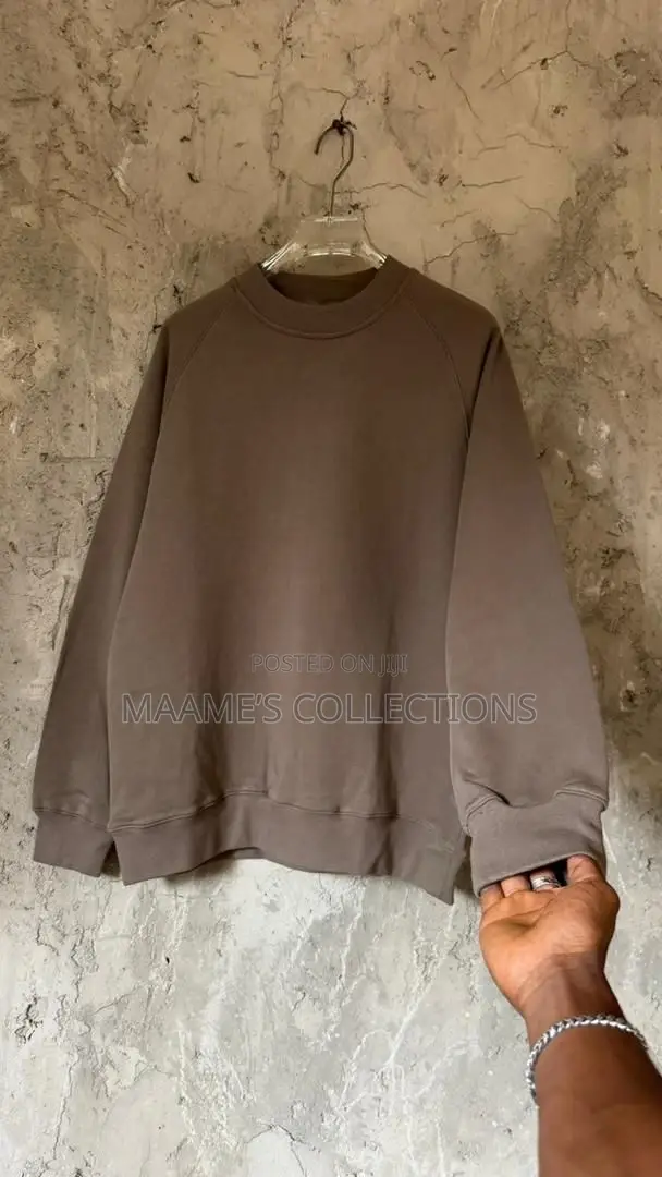 Men’S Color Block Knitted Sweater / Cardigan / Pullover