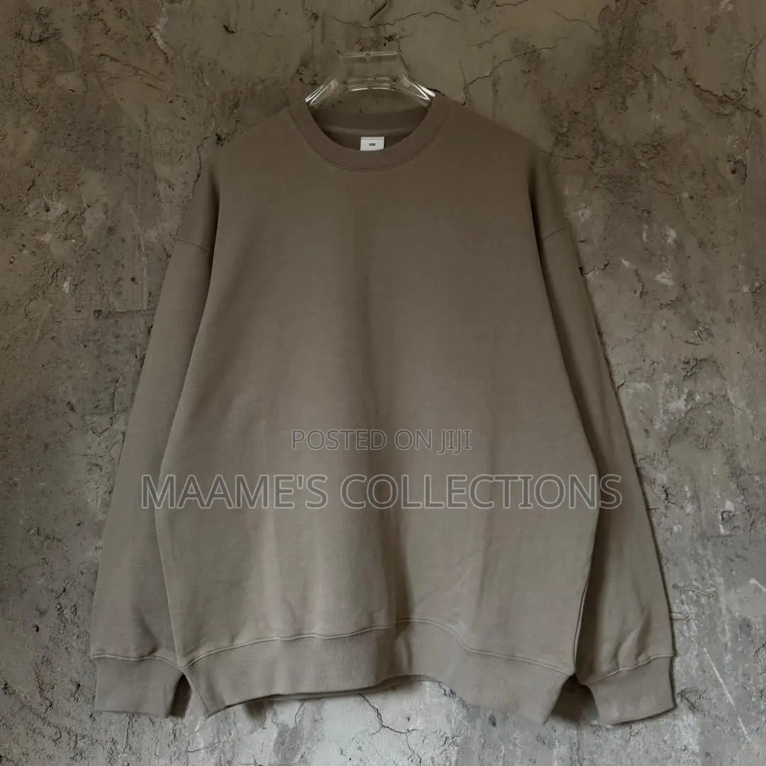 Men’S Blocked Knitted Pullover Sweater