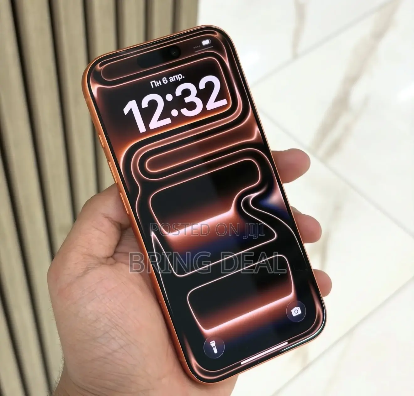 Apple iPhone 17 Pro 256 GB Orange