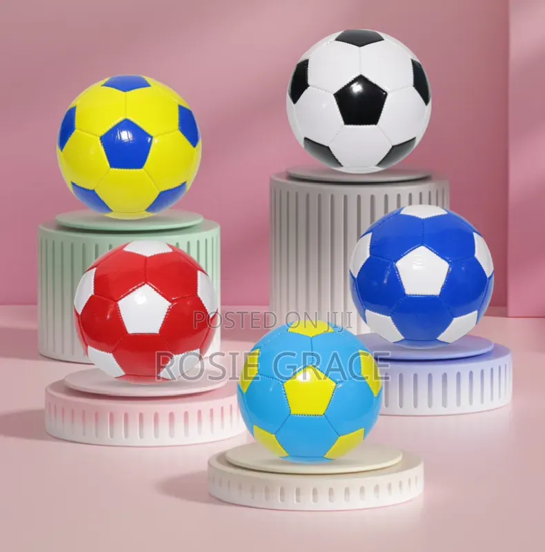 Size 3 Football