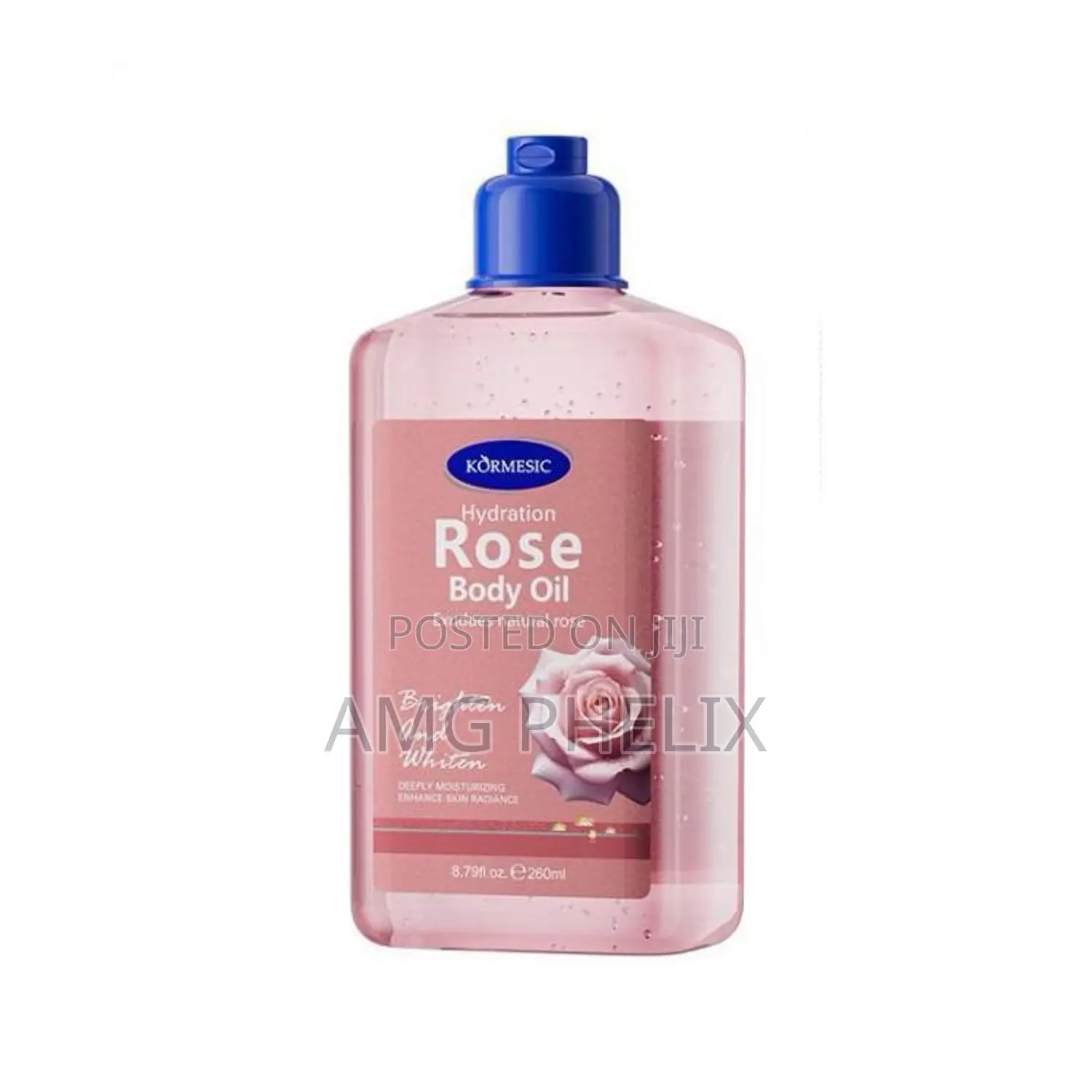 Rose Hydrating Body Oil