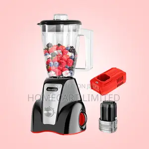 Decakila Cordless Stand Blender 1.5l (Rechargeable) - Kejb051b