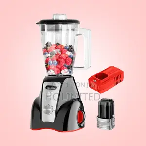Decakila Cordless Stand Blender 1.5l (Rechargeable) - Kejb051b