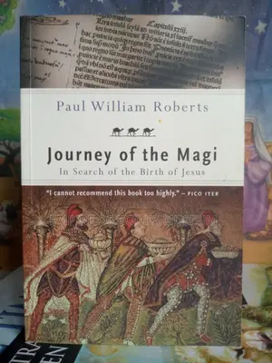 Journey of the Magi, in Search of the Birth of Jesus,