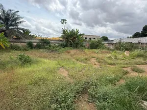 A Big Plot of Land at Achimota Opposite the Mall
