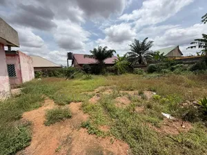 A Big Plot of Land at Achimota Opposite the Mall