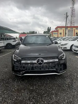 Mercedes-Benz GLC-Class 2020 Gray