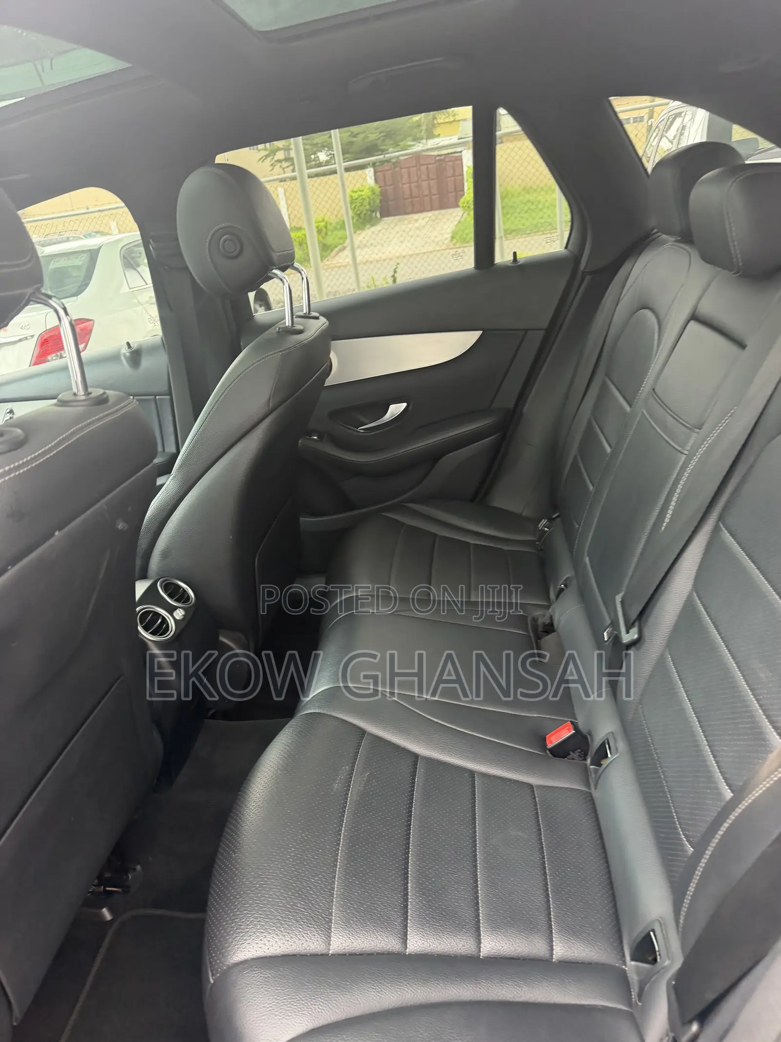 Mercedes-Benz GLC-Class 2020 Gray