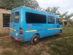 Mercedes-Benz Sprinter 2009 Blue