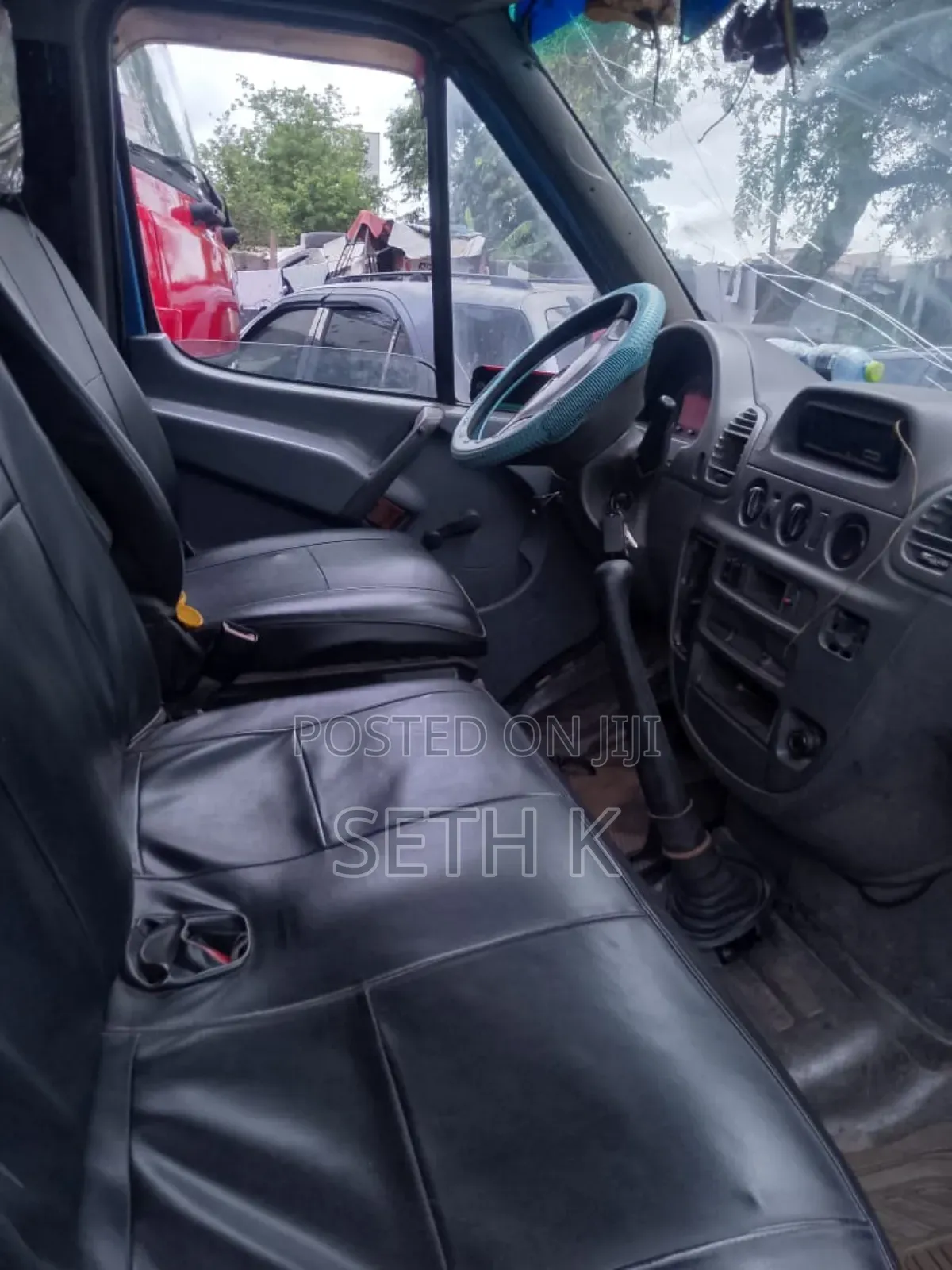 Mercedes-Benz Sprinter 2009 Blue