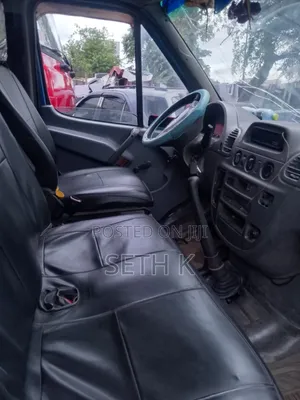 Mercedes-Benz Sprinter 2009 Blue