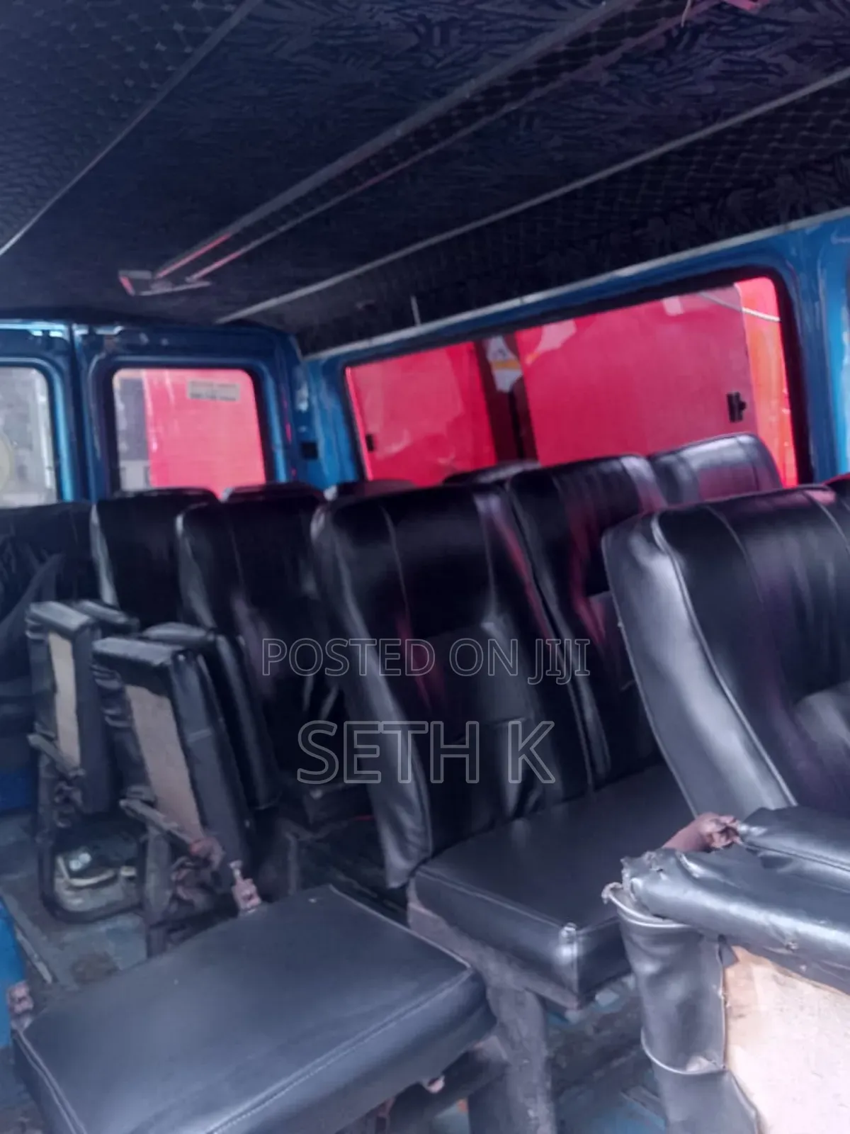 Mercedes-Benz Sprinter 2009 Blue