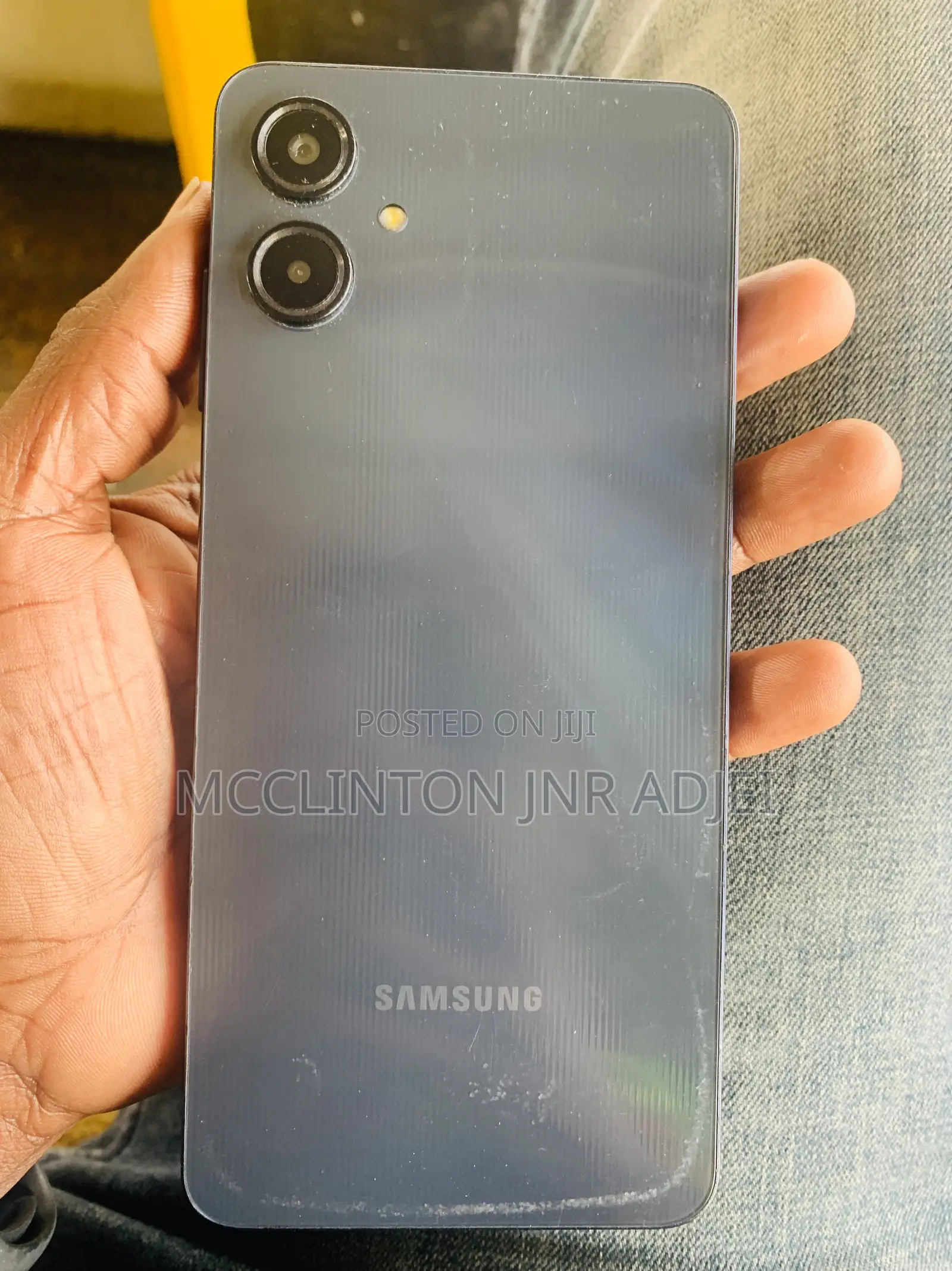 Samsung Galaxy A06 64 GB Blue