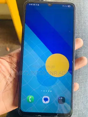 Samsung Galaxy A06 64 GB Blue