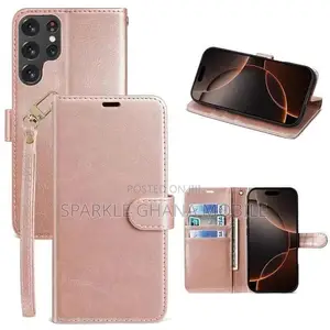 Samsung Galaxy S26 Ultra Leather Case