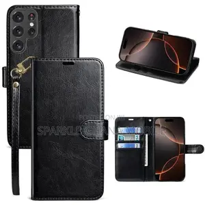 Samsung Galaxy S26 Ultra Leather Case