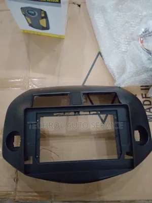 2006 to 203 Toyota Rav4 Android Radio Frames, Panels