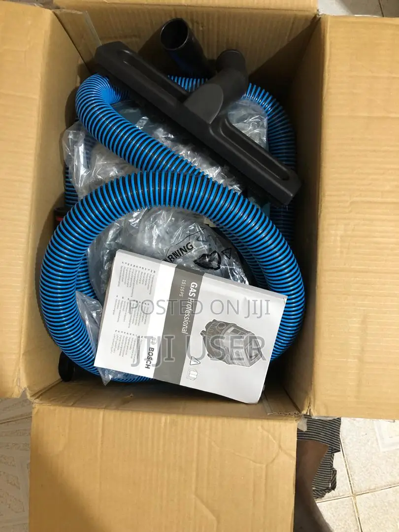 Slightly Used Bosch Vacuum Cleaner