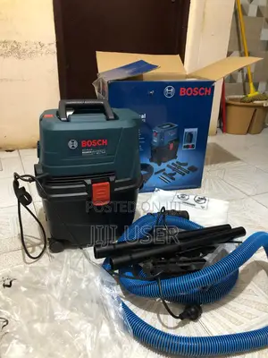 Slightly Used Bosch Vacuum Cleaner