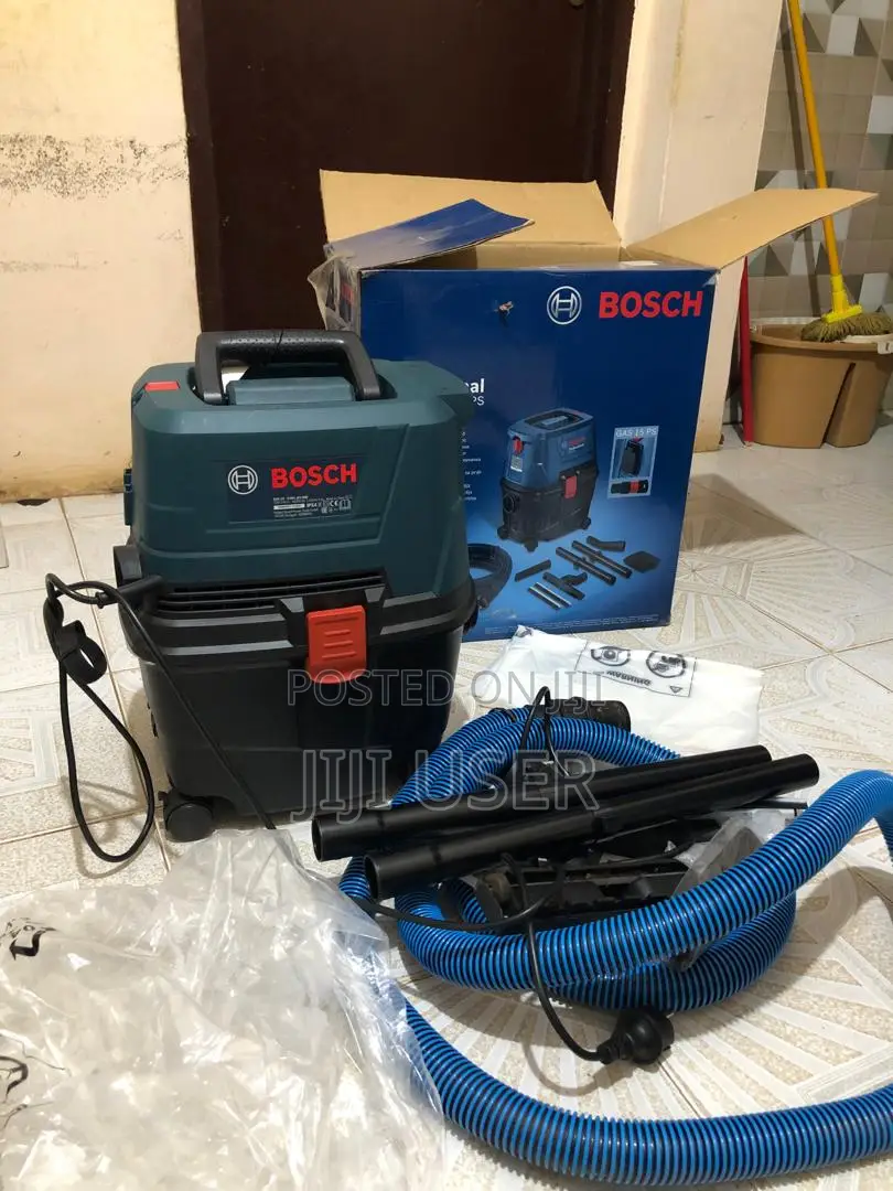 Slightly Used Bosch Vacuum Cleaner
