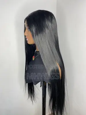 Classic Bone Straight Replica Hair