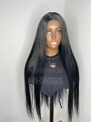 Classic Bone Straight Replica Hair