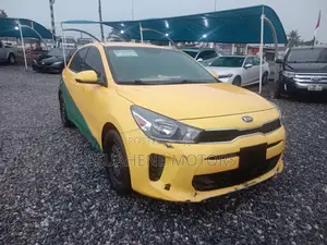 Kia Rio S Hatchback 2019